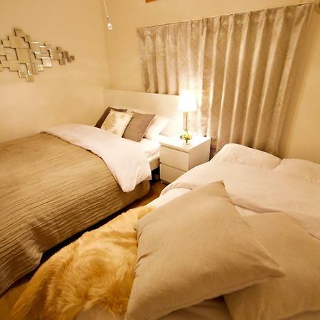 The 3Rd Residential Suite Shirokane Tokio Buitenkant foto