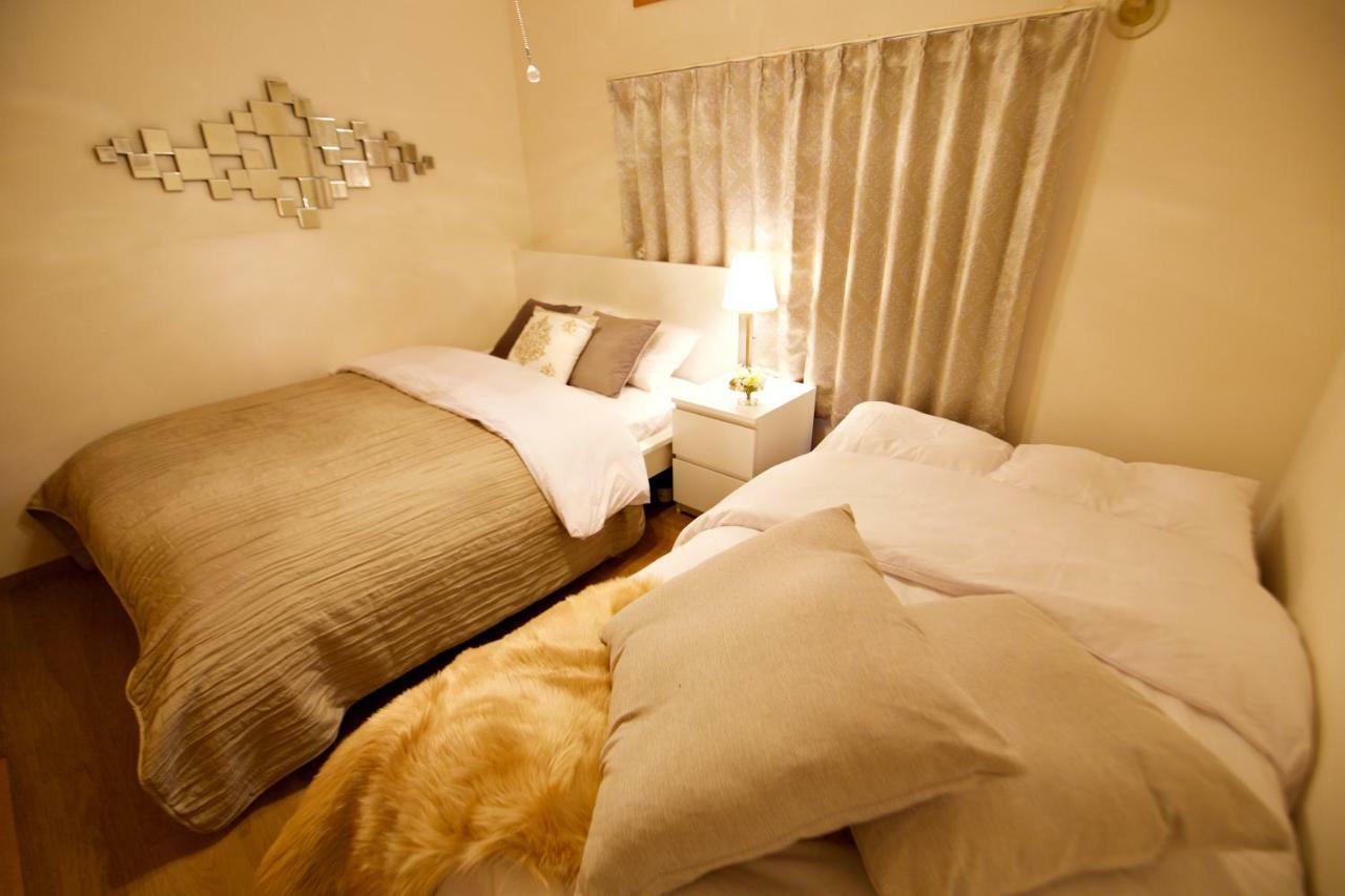The 3Rd Residential Suite Shirokane Tokio Buitenkant foto
