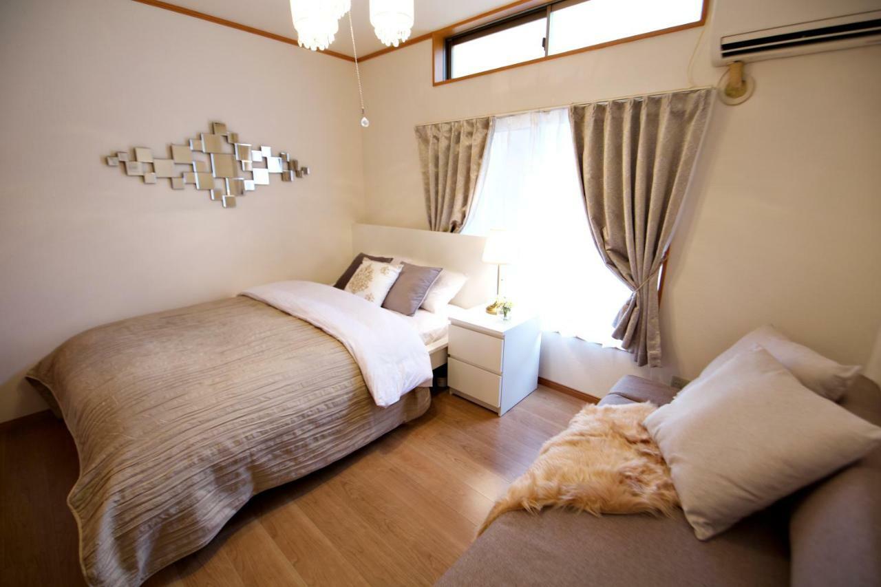 The 3Rd Residential Suite Shirokane Tokio Buitenkant foto