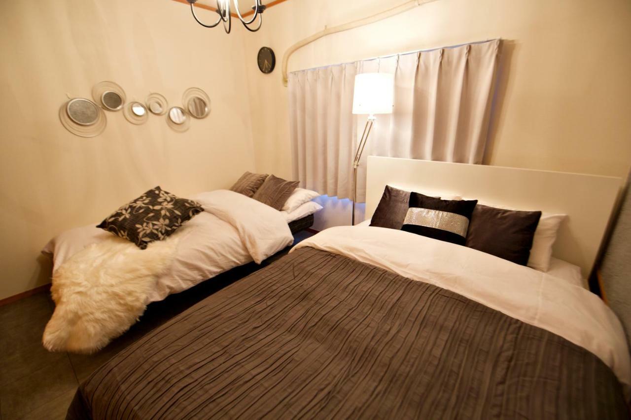 The 3Rd Residential Suite Shirokane Tokio Buitenkant foto