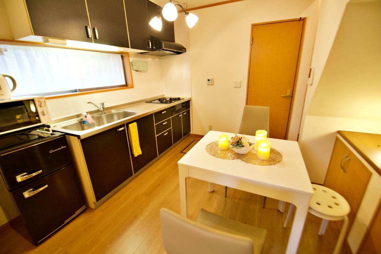 The 3Rd Residential Suite Shirokane Tokio Buitenkant foto