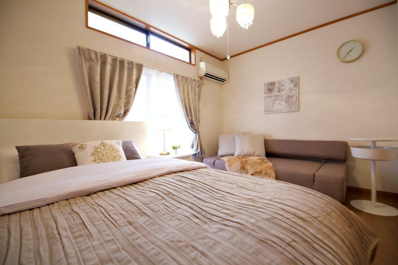The 3Rd Residential Suite Shirokane Tokio Buitenkant foto
