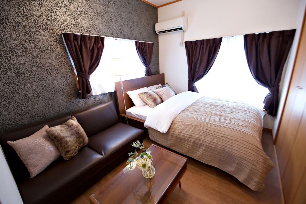 The 3Rd Residential Suite Shirokane Tokio Buitenkant foto