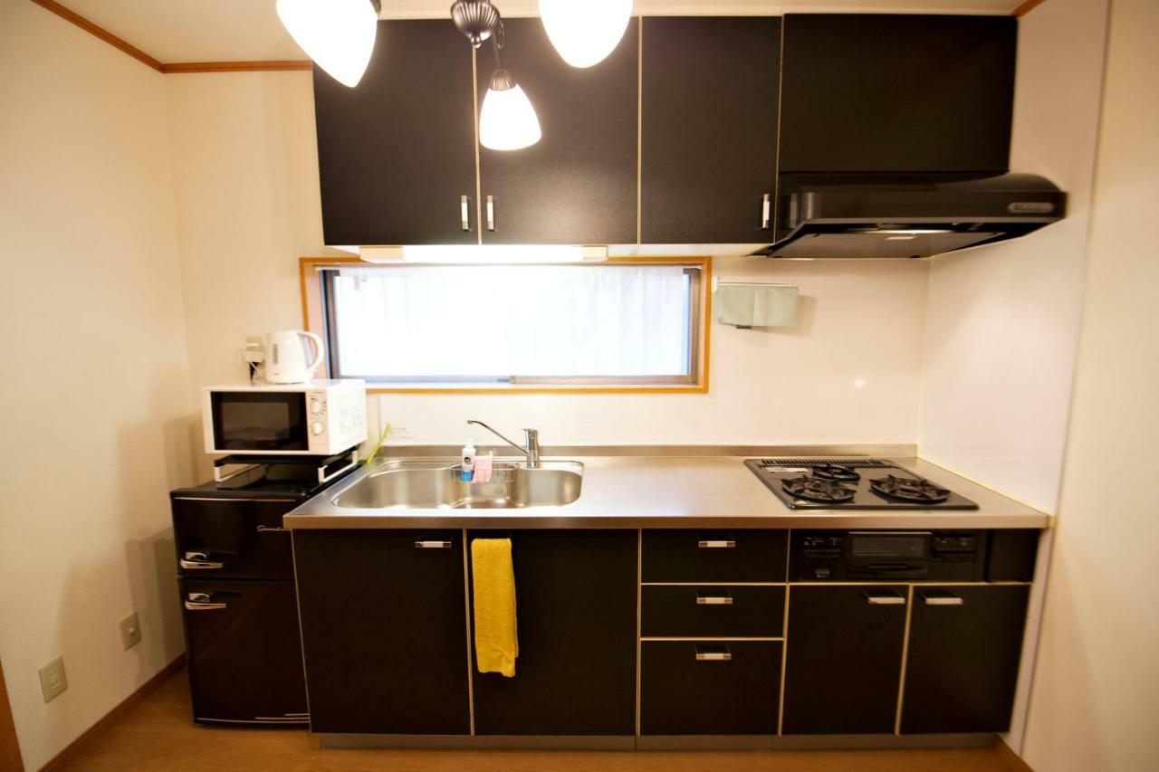 The 3Rd Residential Suite Shirokane Tokio Buitenkant foto