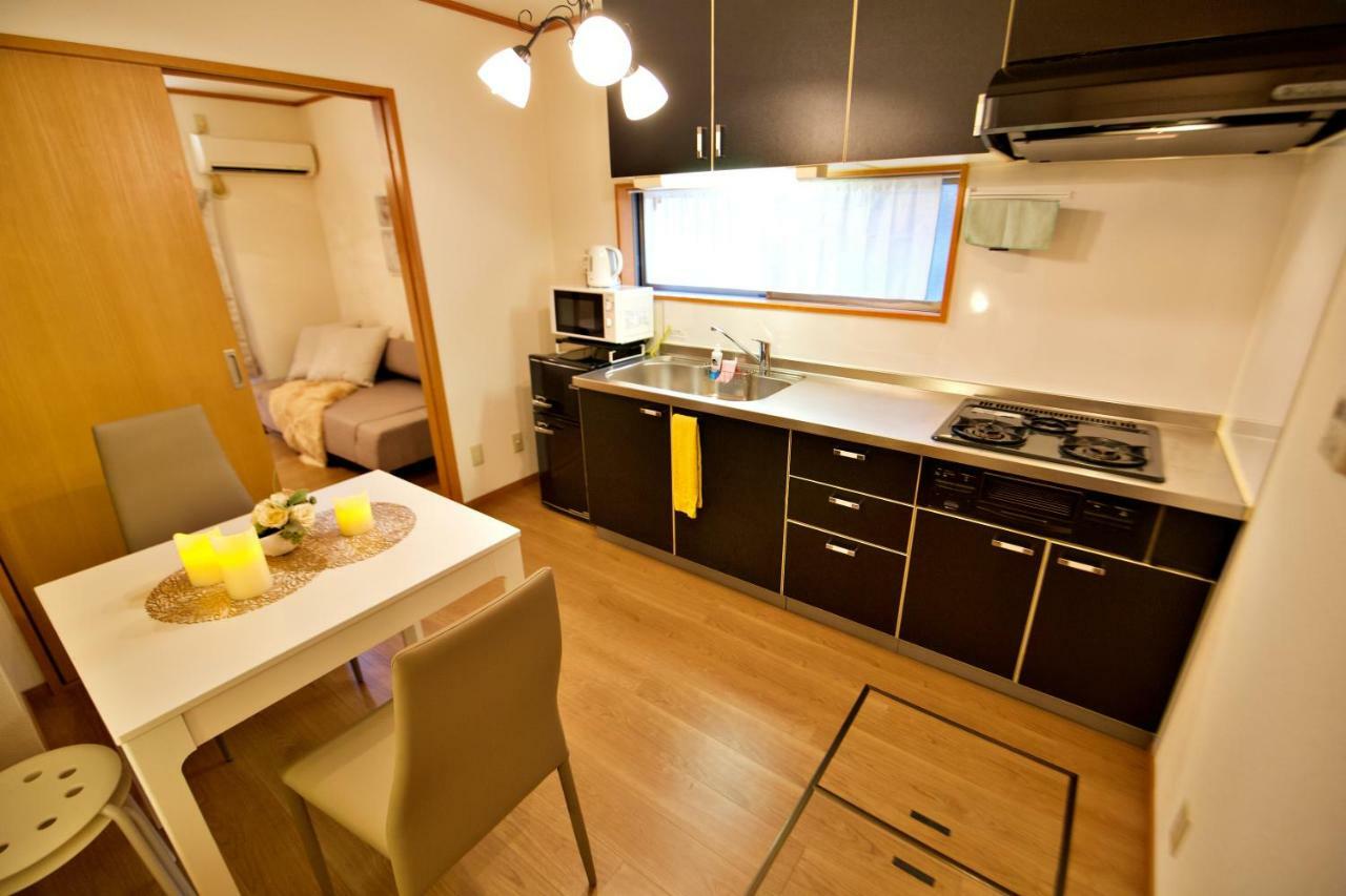 The 3Rd Residential Suite Shirokane Tokio Buitenkant foto