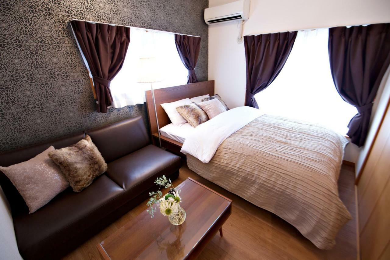 The 3Rd Residential Suite Shirokane Tokio Buitenkant foto