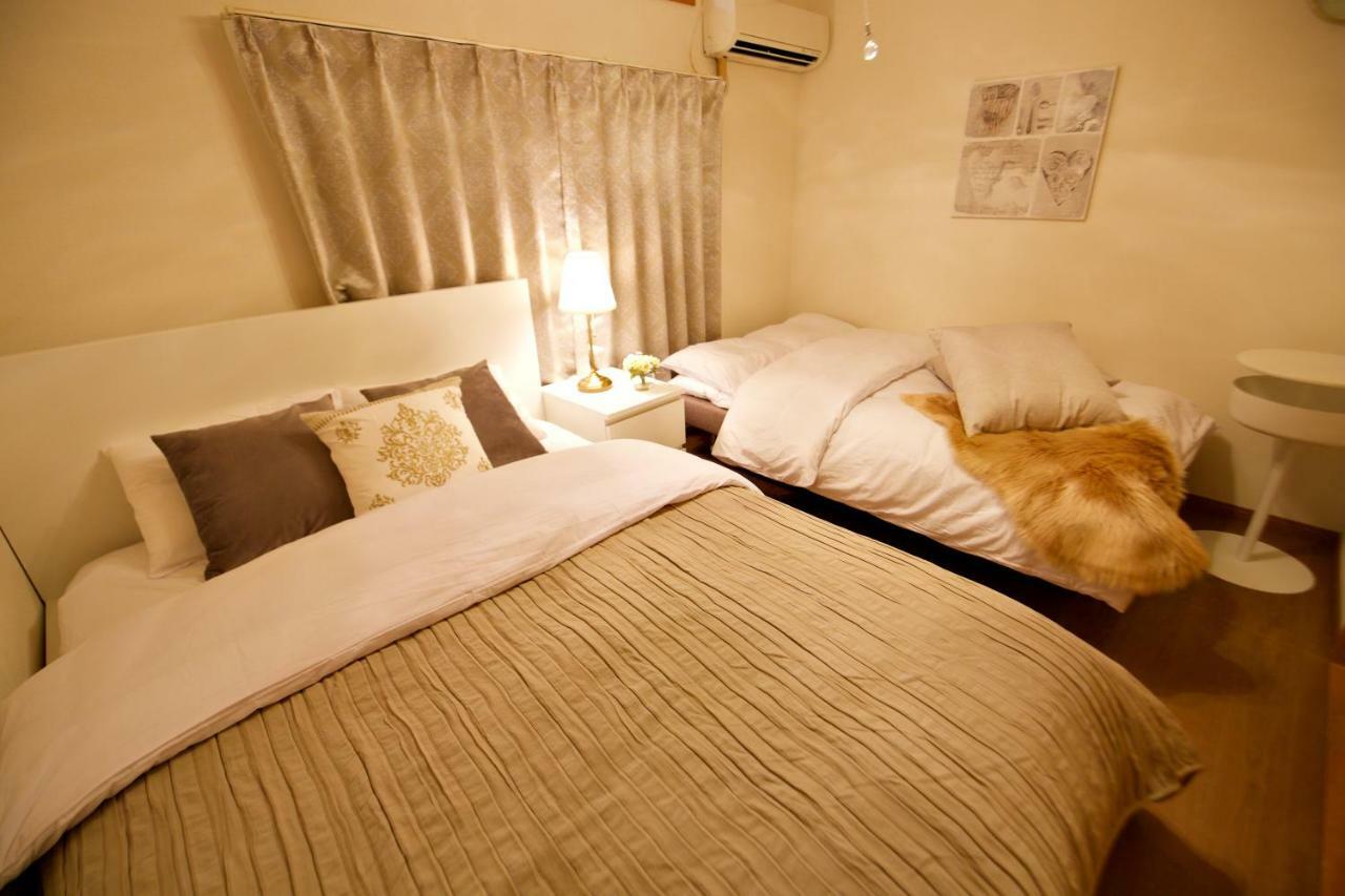 The 3Rd Residential Suite Shirokane Tokio Buitenkant foto