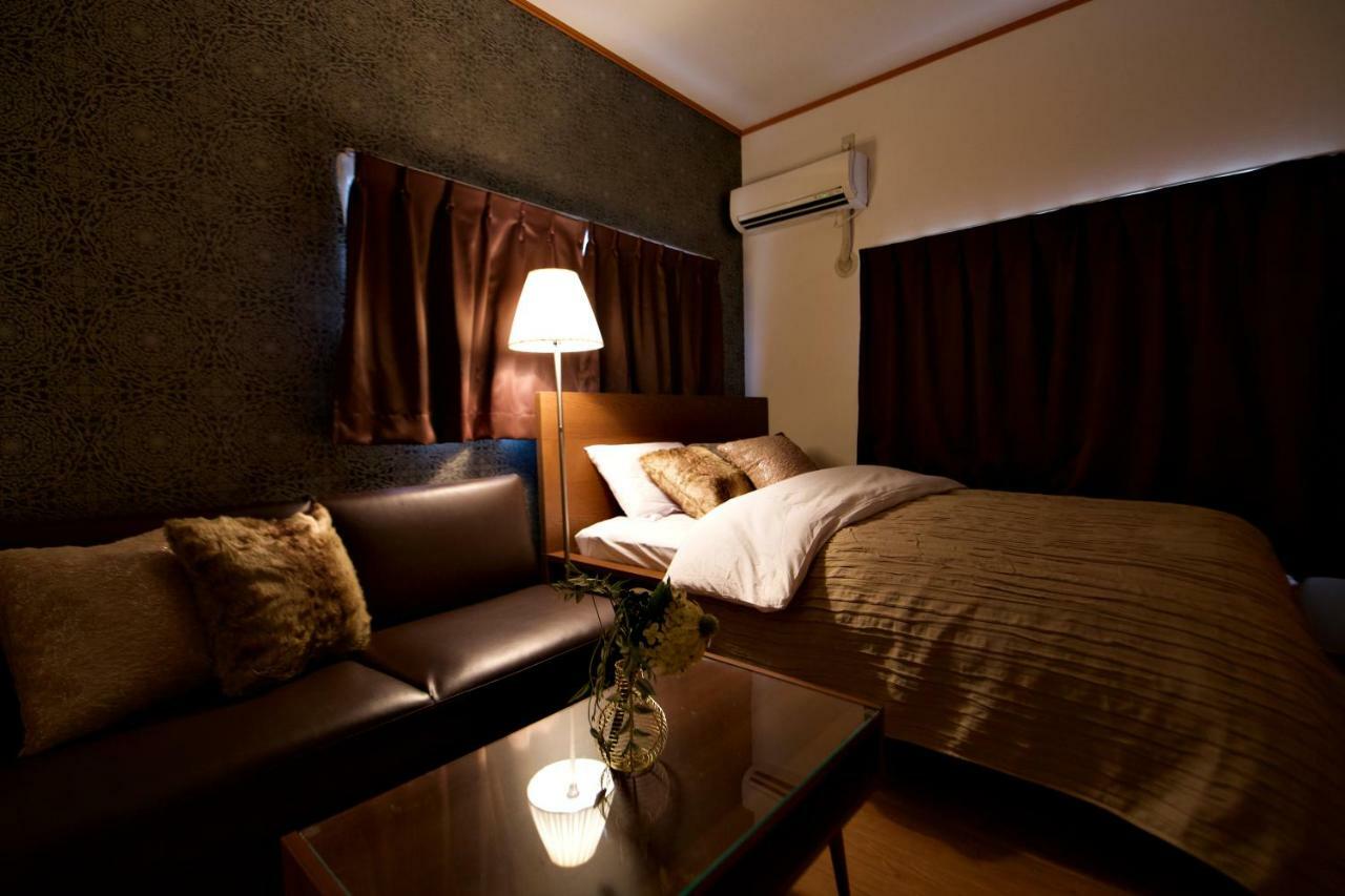 The 3Rd Residential Suite Shirokane Tokio Buitenkant foto