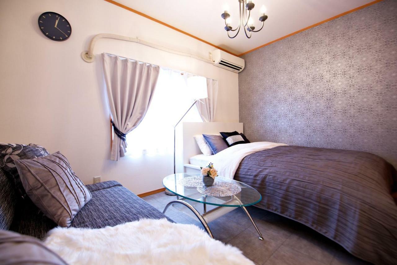 The 3Rd Residential Suite Shirokane Tokio Buitenkant foto