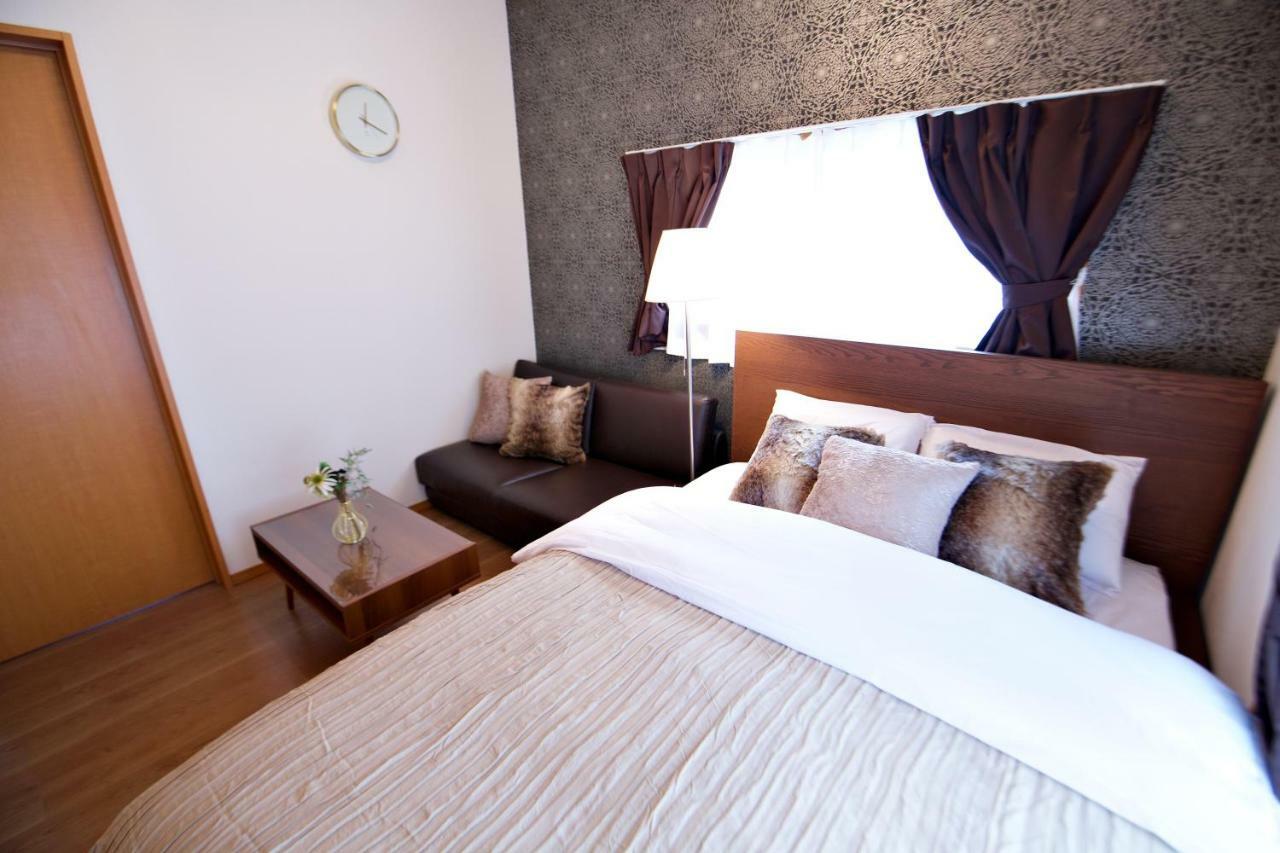 The 3Rd Residential Suite Shirokane Tokio Buitenkant foto