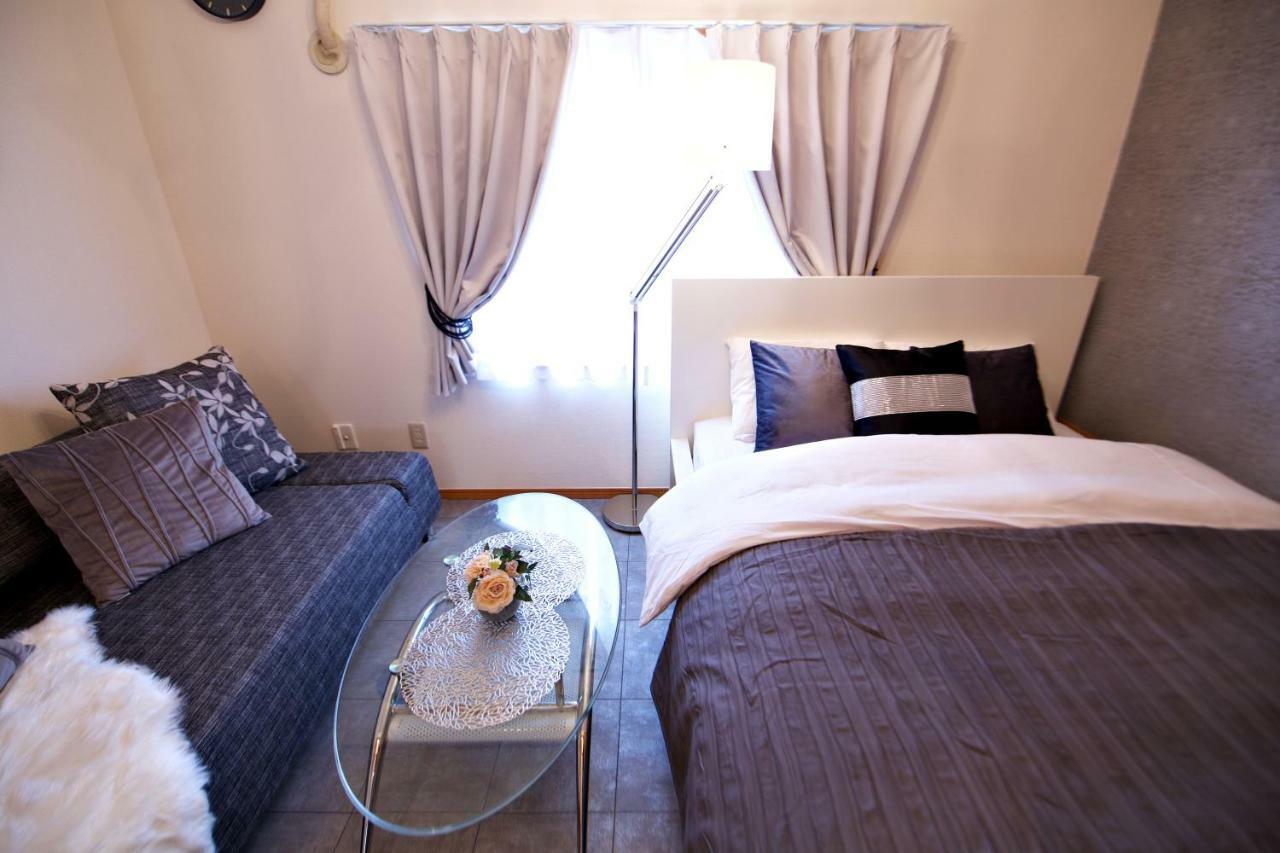 The 3Rd Residential Suite Shirokane Tokio Buitenkant foto