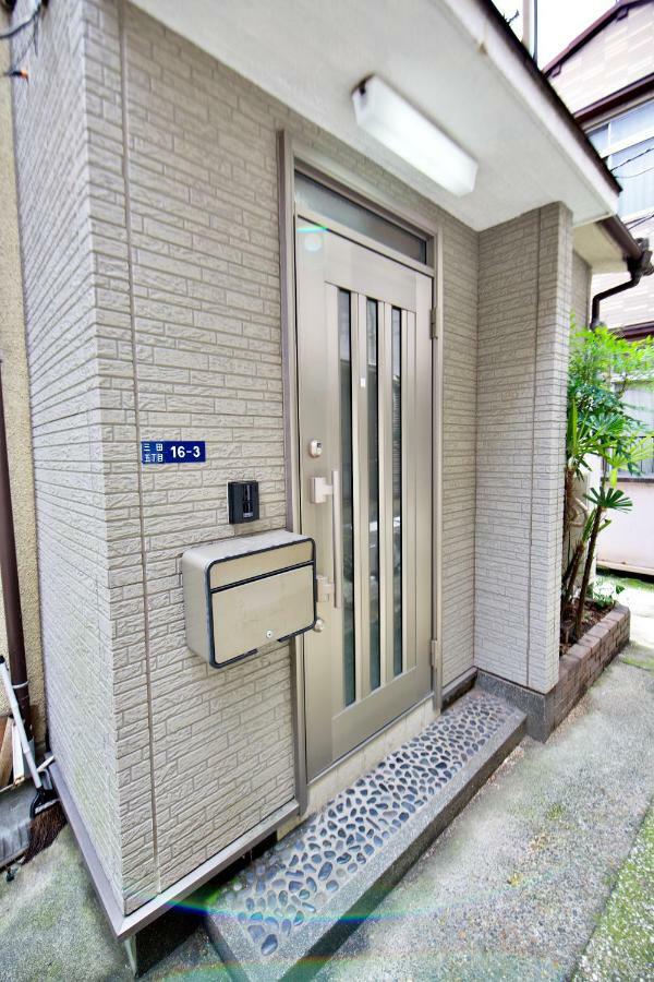 The 3Rd Residential Suite Shirokane Tokio Buitenkant foto