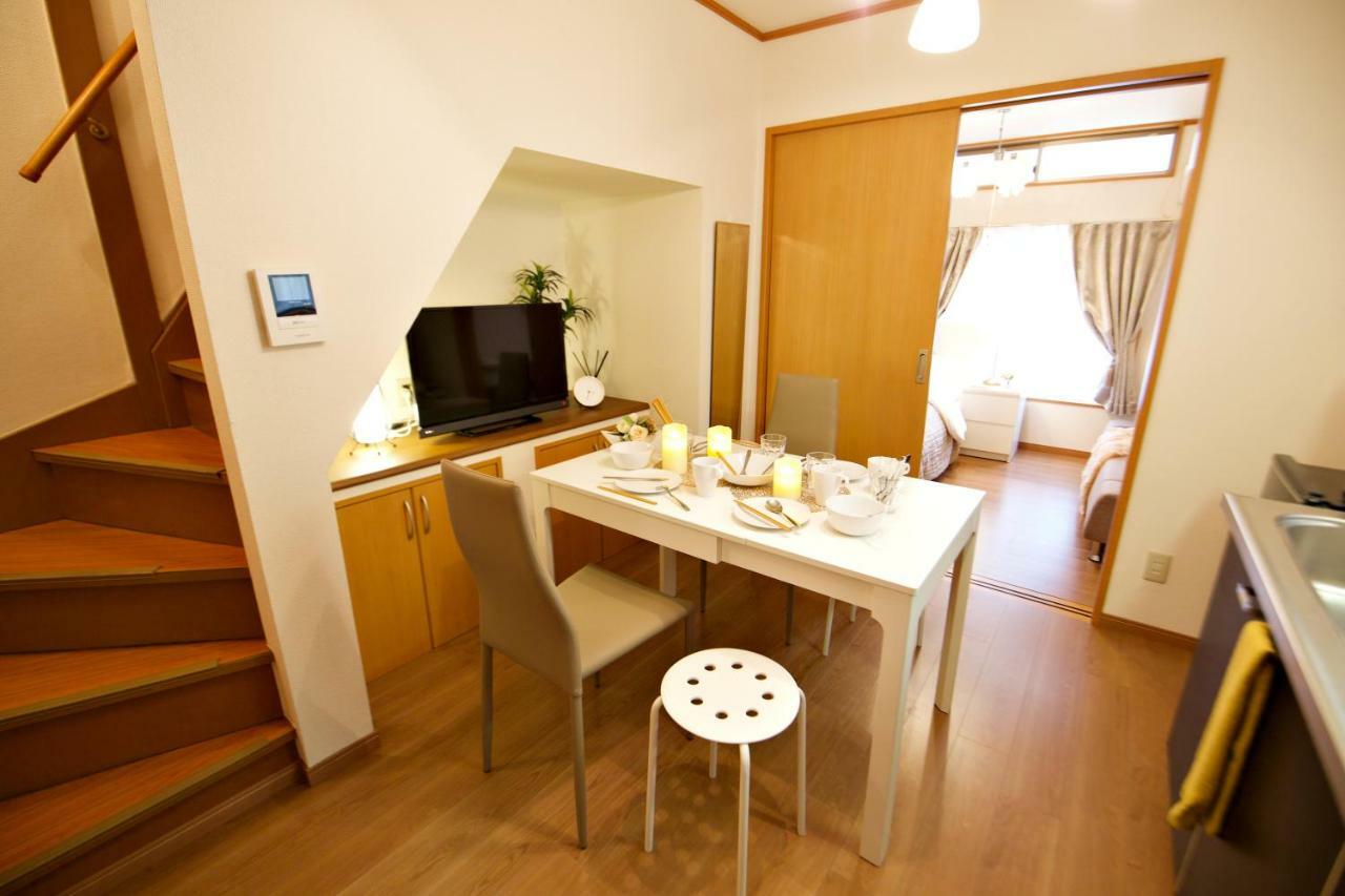 The 3Rd Residential Suite Shirokane Tokio Buitenkant foto