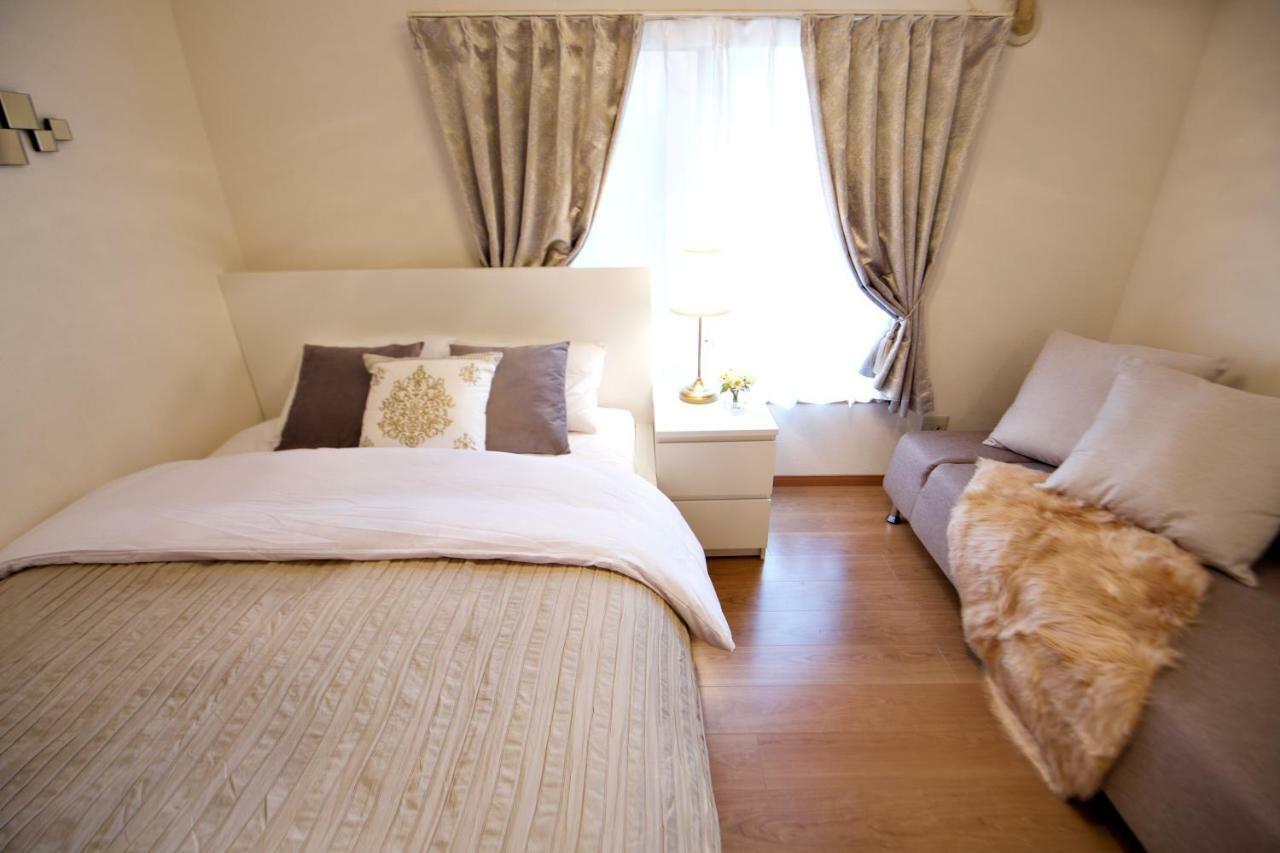 The 3Rd Residential Suite Shirokane Tokio Buitenkant foto