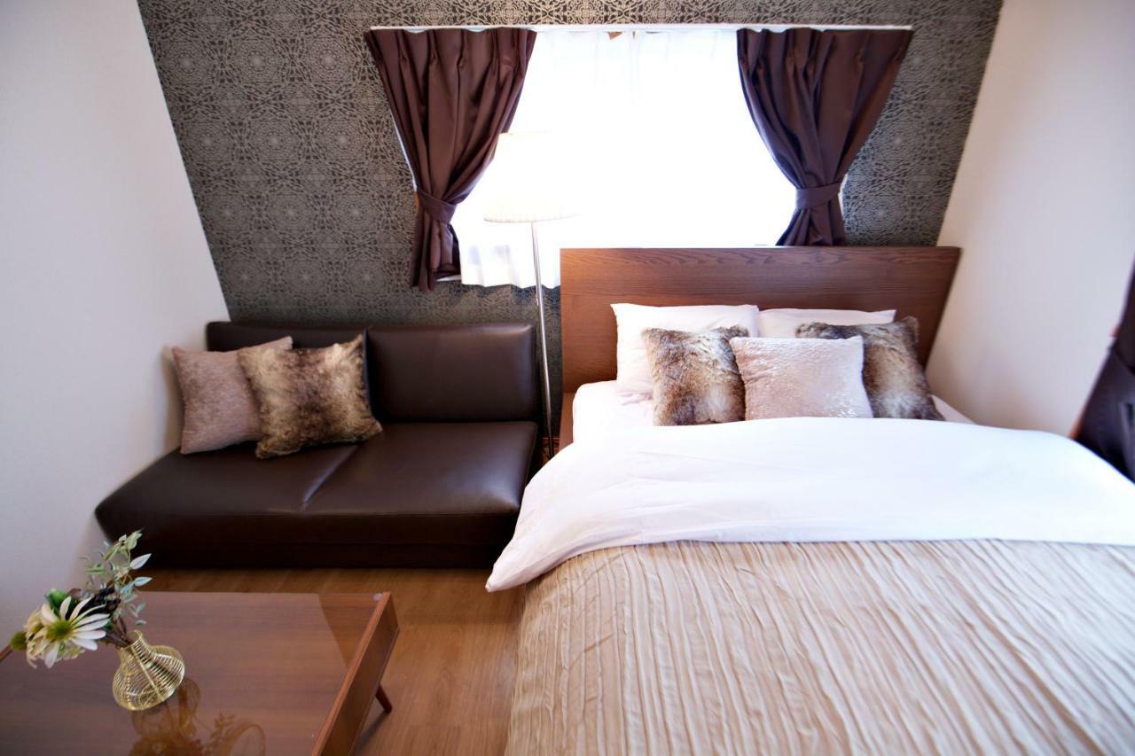 The 3Rd Residential Suite Shirokane Tokio Buitenkant foto