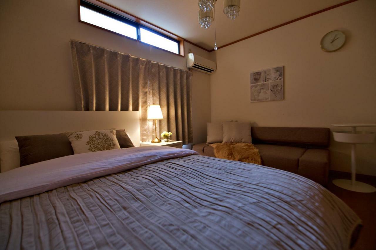 The 3Rd Residential Suite Shirokane Tokio Buitenkant foto