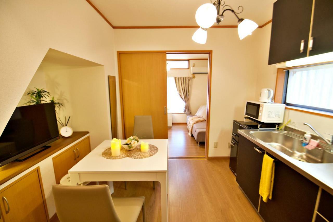 The 3Rd Residential Suite Shirokane Tokio Buitenkant foto