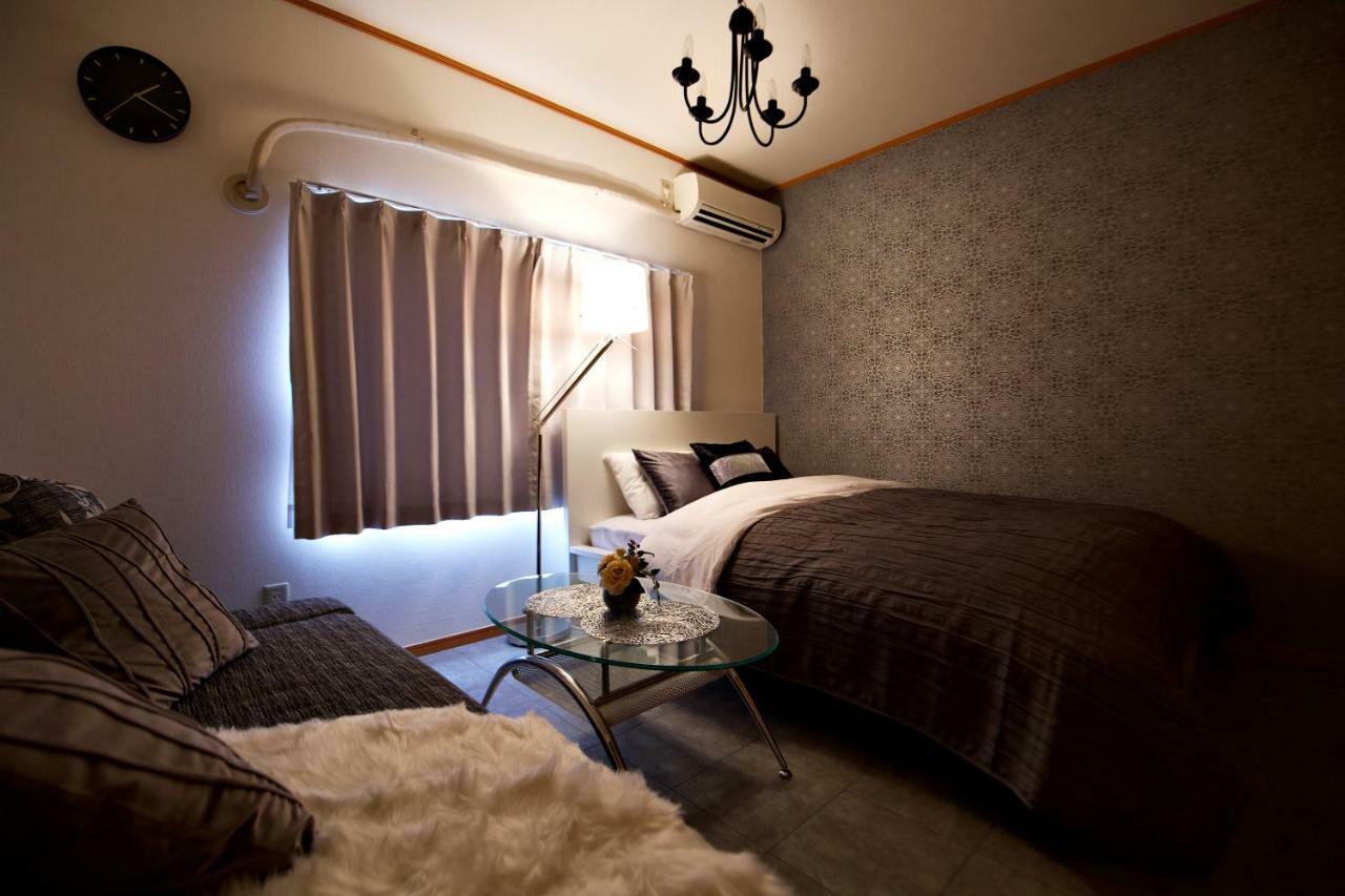 The 3Rd Residential Suite Shirokane Tokio Buitenkant foto